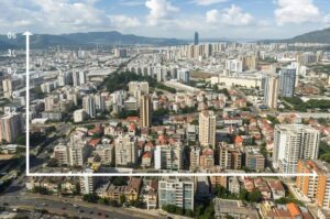 Apartamentos para comprar em SBC como comparar preço por metro quadrado entre bairro